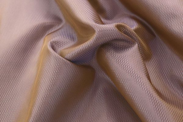 Подкладочная ткань жаккард/медь 1293-PY/D#1/C#19