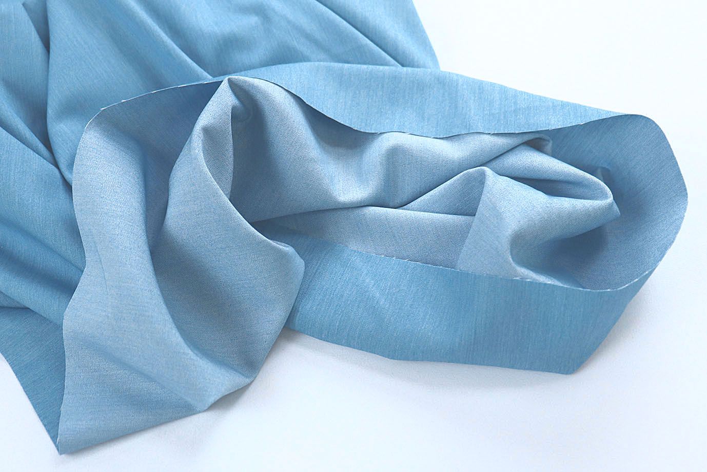 Джинс TENCEL/голубой 12309/C#4