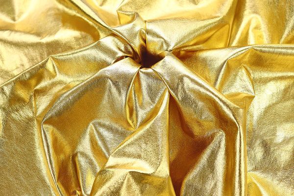 Кожа "Металлик"/желтый 3683-PY/C#2