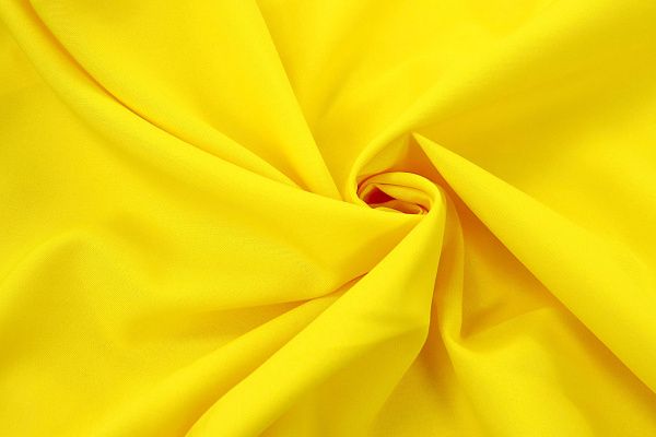 Костюмная ткань "Габардин"/желтый 656-PG/C#10