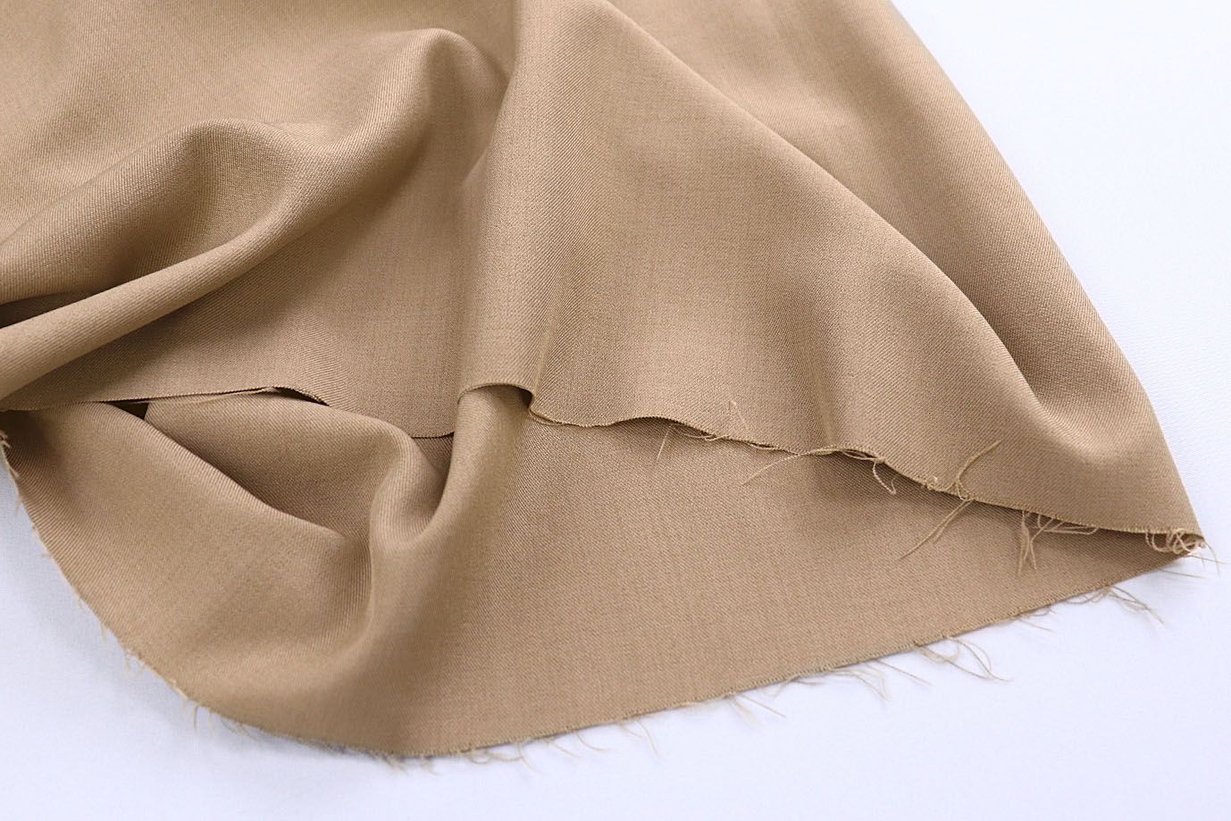 Костюмная ткань "Дорис"/бежевый 1462-PY/C#1