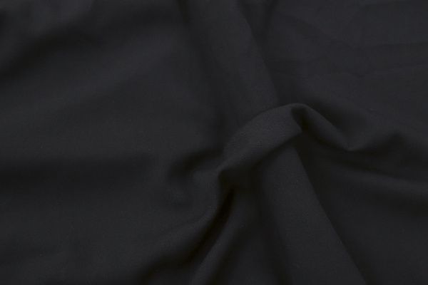 Костюмная ткань/черный VT-11105/C#1