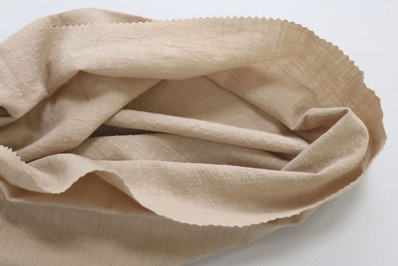 Хлопок "Крапива" слаб/песочный 3925-PY/C#7