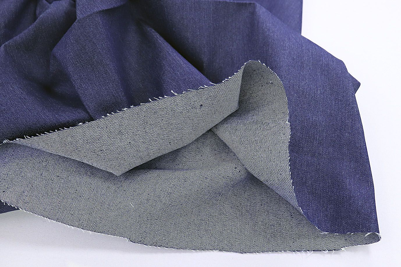 Джинс стрейч/индиго 1383-PY/C#1