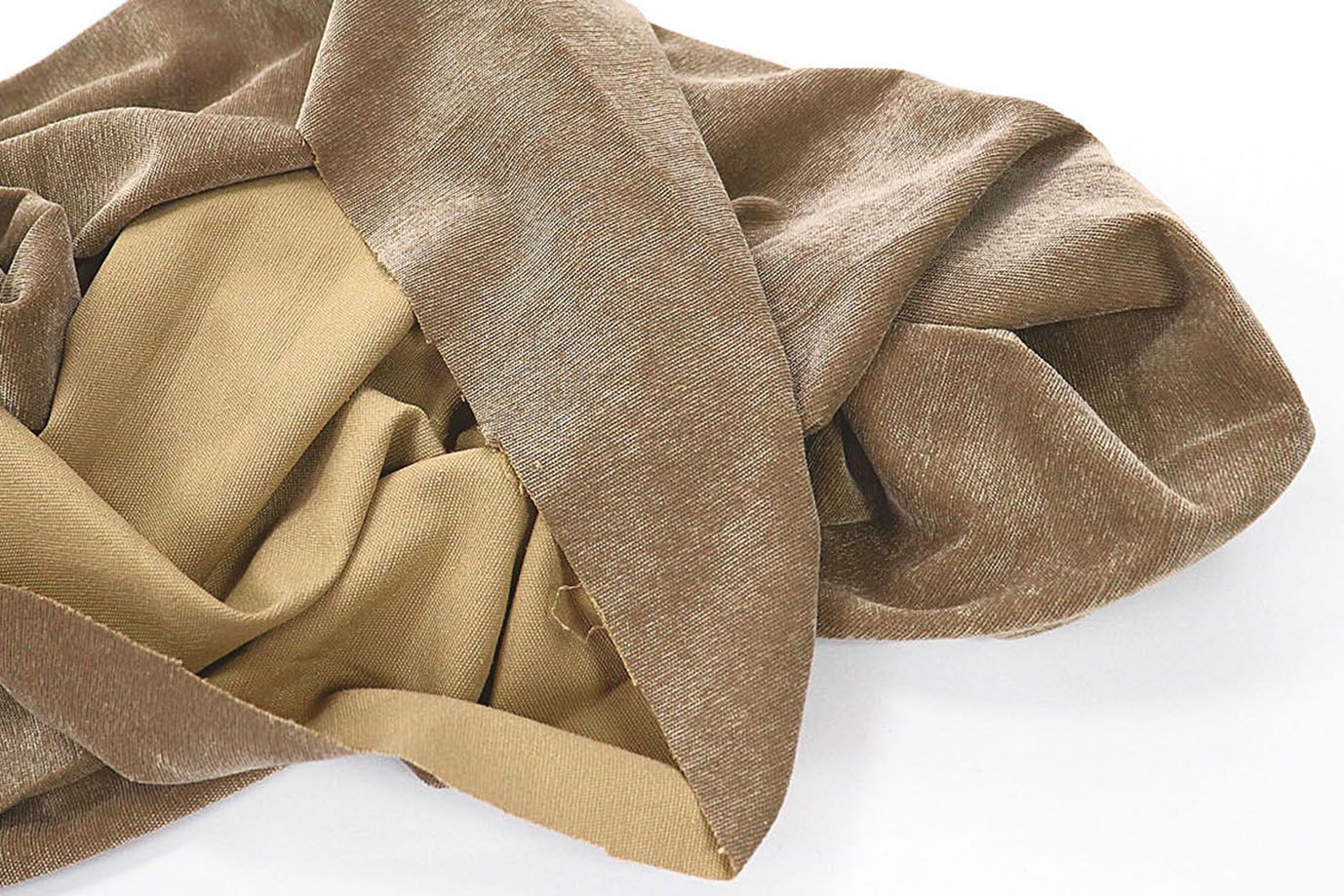 Вельвет "Креш"/капучино 1313-PY/C#8