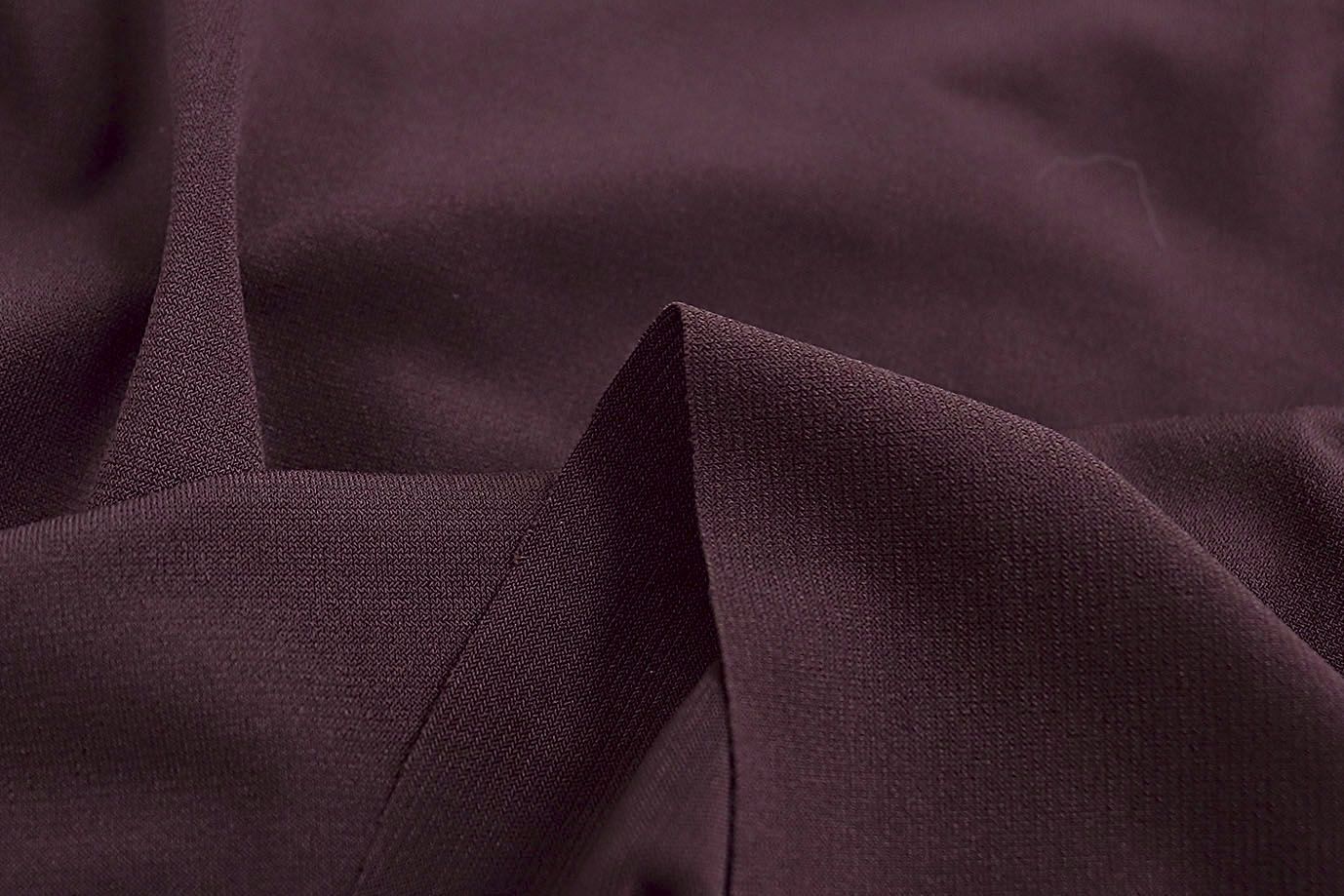 Трикотаж масло/марсала 12255/C#4