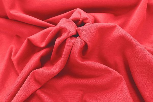 Трикотаж "Джерси"/красный VT-10319/C#6