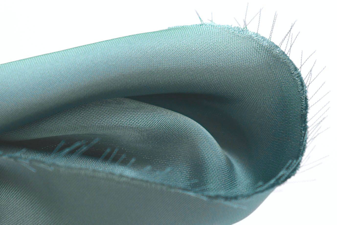 Сатин двусторонний/мятный VT-11754/C#1