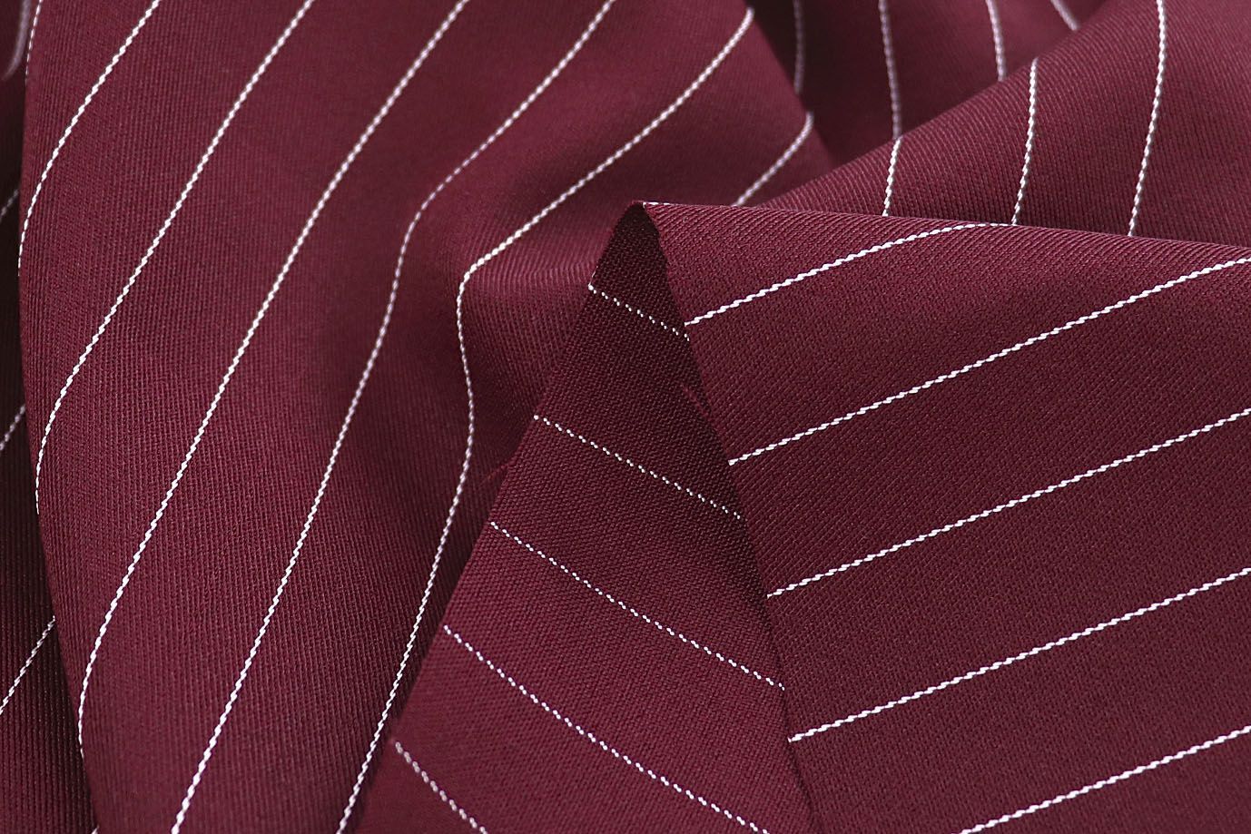 Костюмная ткань/бордовый 1465-PY/C#1