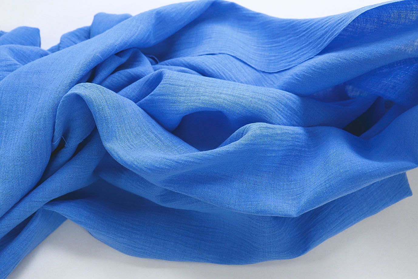 Лен жатка/светло-синий 3690-PY/C#19