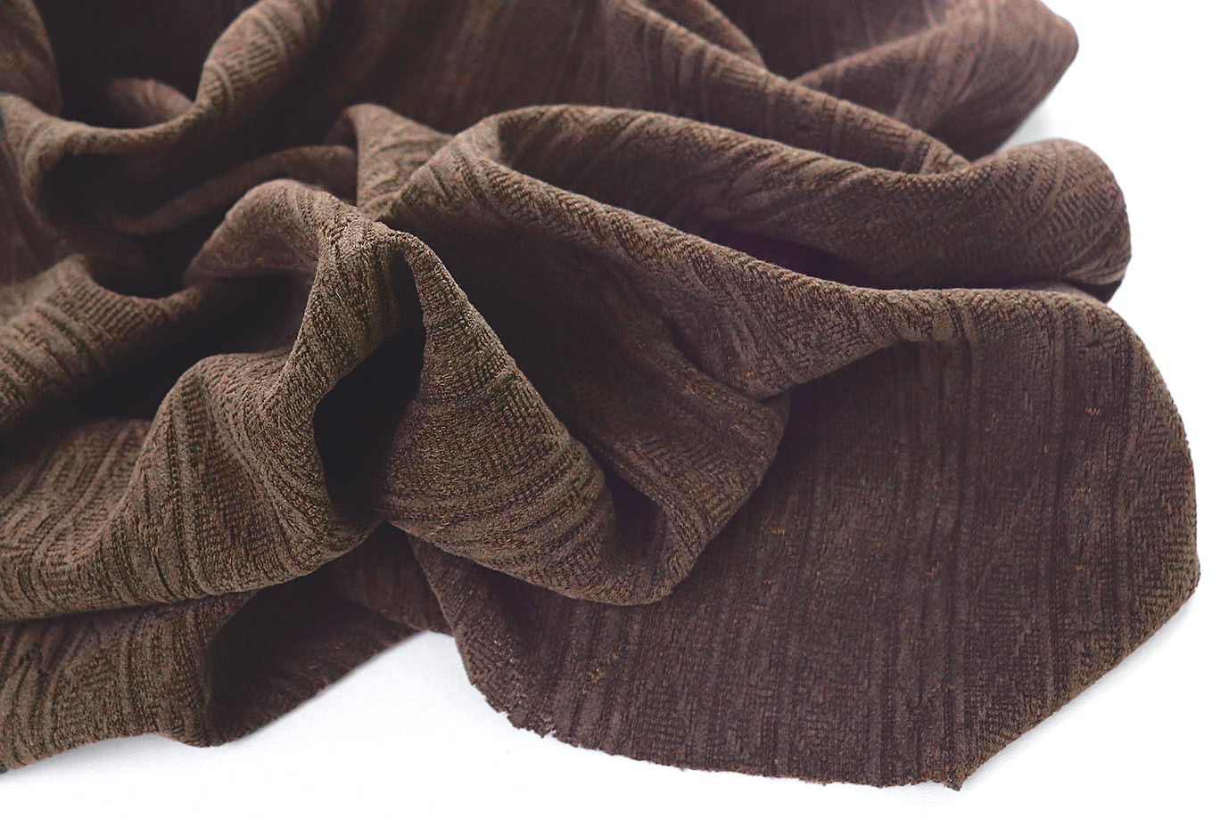 Трикотаж жаккард/коричневый 3971-PY/D#1/C#5 (12116)