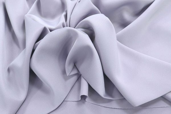 Сатин "Пандора"/серо-сиреневый 3865-PY/C#8