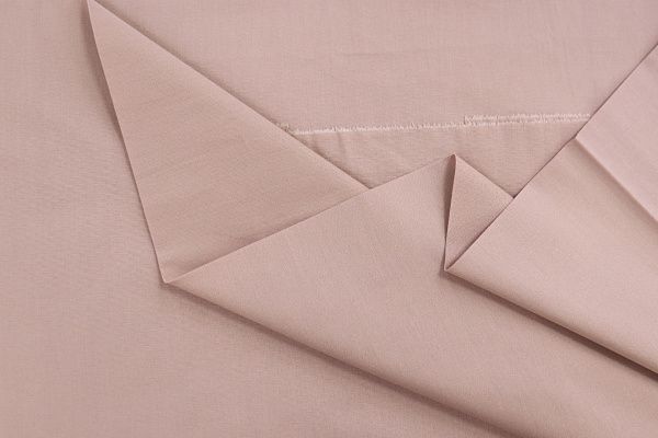 Хлопок "Поплин" стрейч/бледно-розовый 3715-PY/C#6