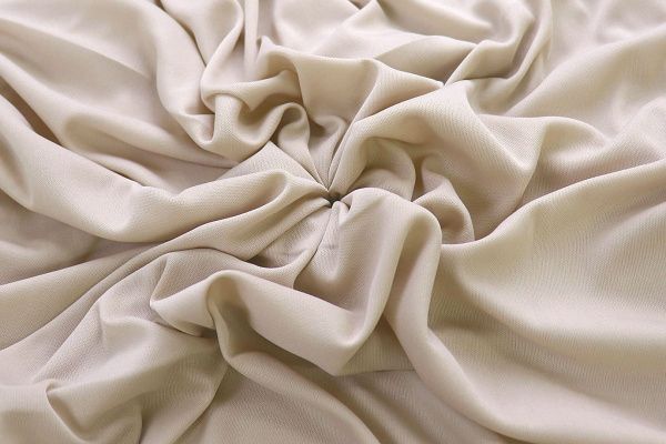 Подкладочная ткань Интерлок/бежевый SSR-862/C#3 (DT17496)