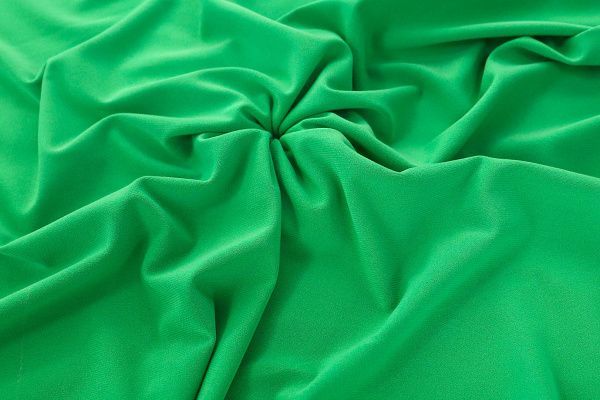 Трикотаж масло/зеленый  SS-26670/C#14 L/Green