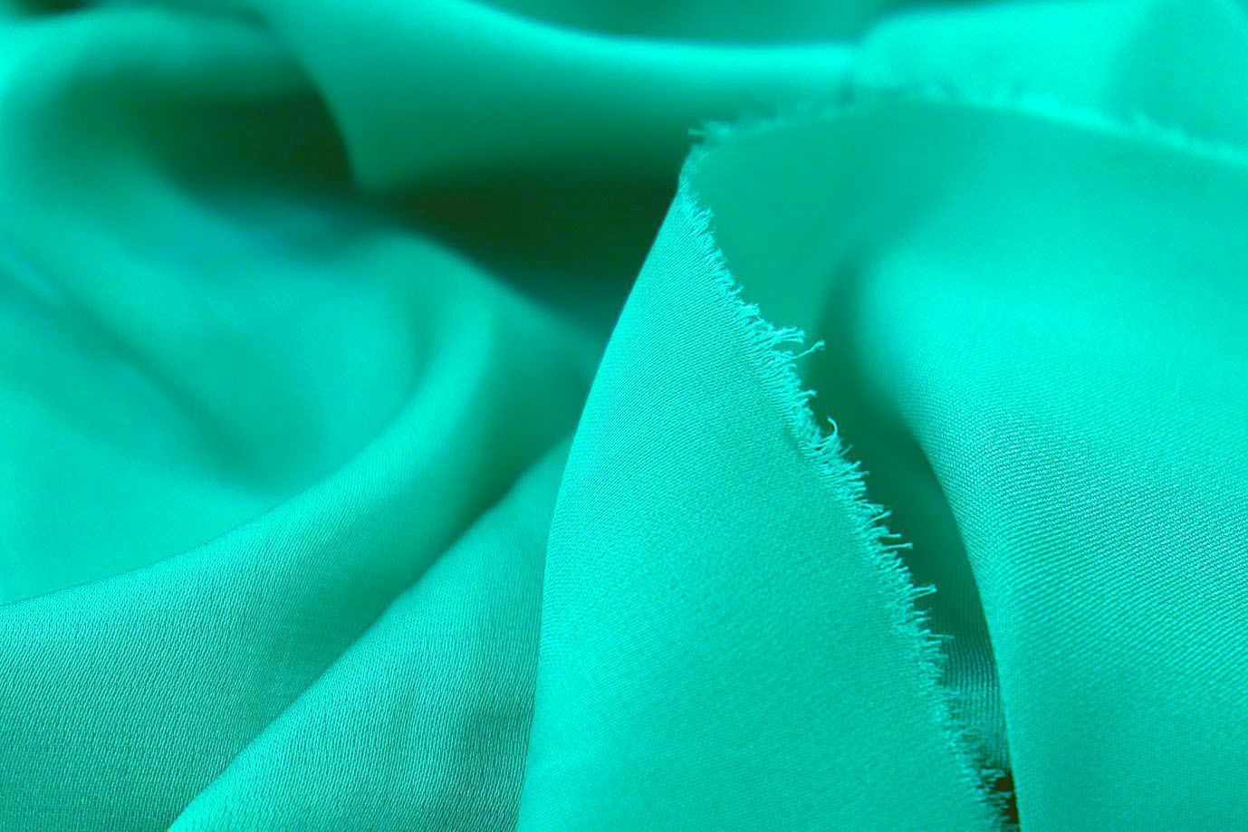 Шелк "Армани"/бирюзовый 2574/C#59