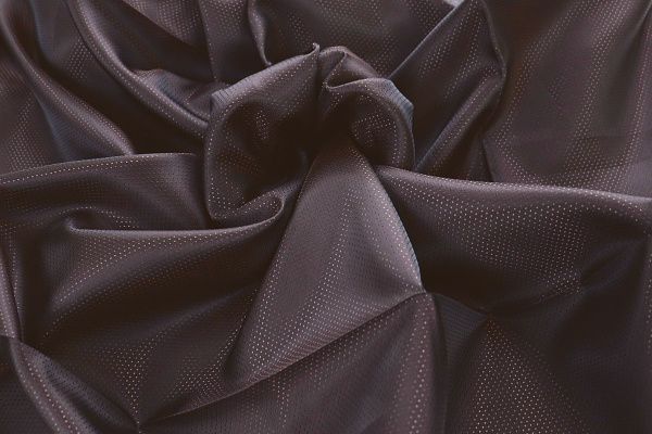 Подкладочная ткань жаккард/каштановый 1451-PY/D#JQD/C#9