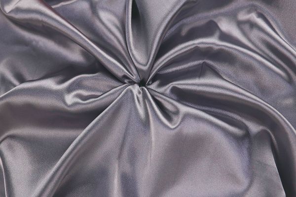 Атлас стрейч/серый DT-15088/C#3