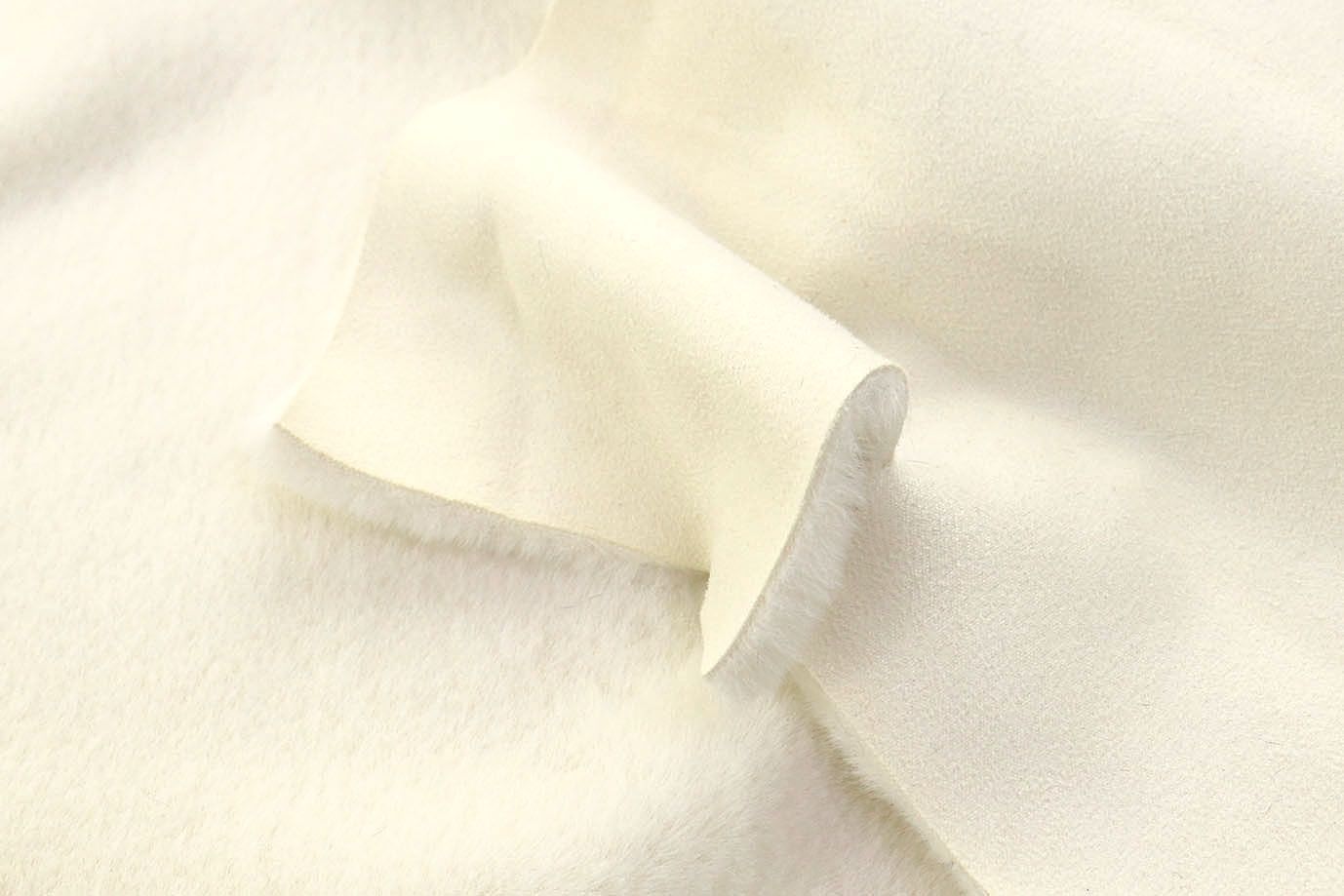 Дубляж мех "Кролик"/белый AP220426014Z/D#3062202/C#1