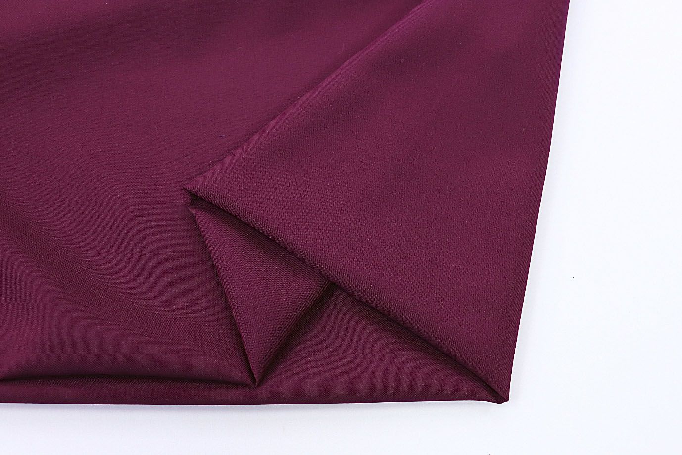 Костюмная ткань "Габардин"/вишневый 656-PG/C#3