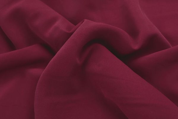 Блузочная ткань "Чикаго"/марсалла 1248-PY/C#23 (4278) (7300)