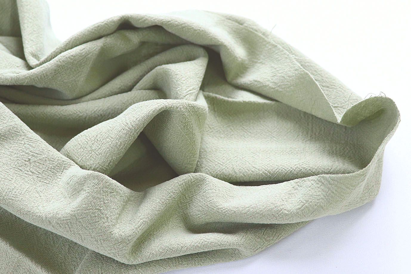 Лен слаб/салатный пепельный 4063-PY/C#6