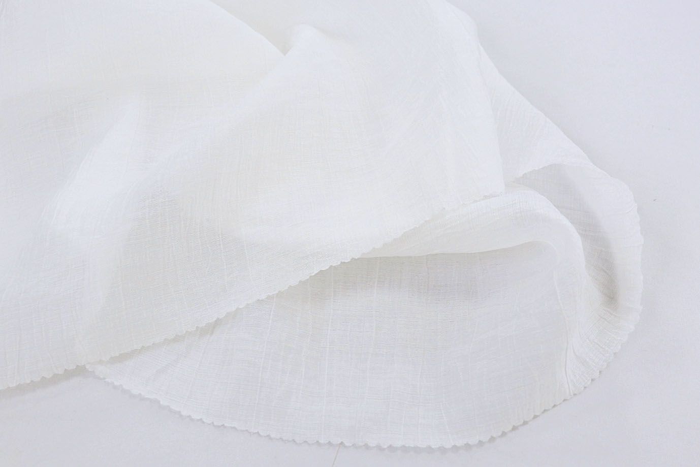 Органза/белый DT-16416/C#1