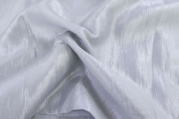 Органза TENCEL креш/серый 3795-PY/C#13