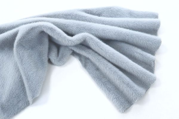 Дубляж мех "Норка"/серо-голубой 1003-2112Z/C#2