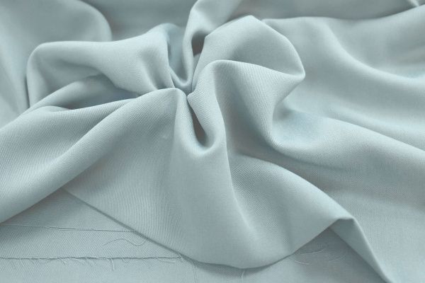 Штапель твил/голубой 3889-PY/C#8