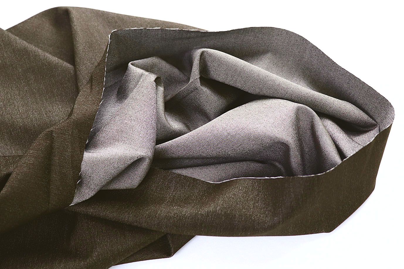 Джинс TENCEL/коричневый 12309/C#38