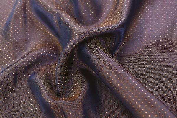 Подкладочная ткань жаккард/вишнево-коричневый 1295-PY/D#1/C#17