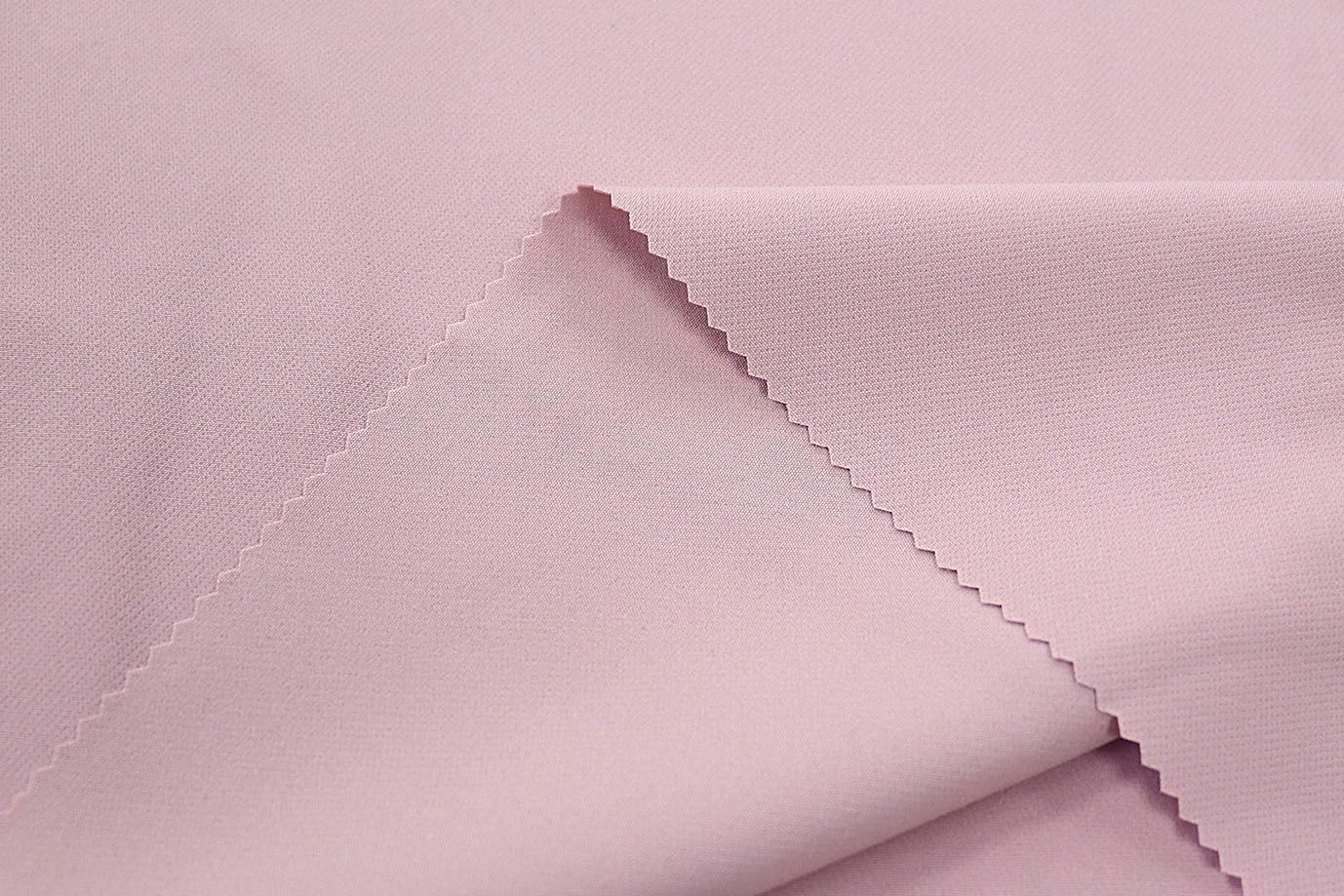 Костюмная ткань "Барби"/бледно-розовый 3400-PY/C#36