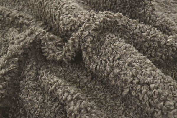 Искусственный мех "Барашек"/коричнвый AP211011098/D#488-0820/C#2