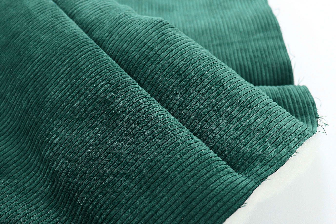 Ткань простеганная "Полоска"/зеленый P51 3734/9+CC300