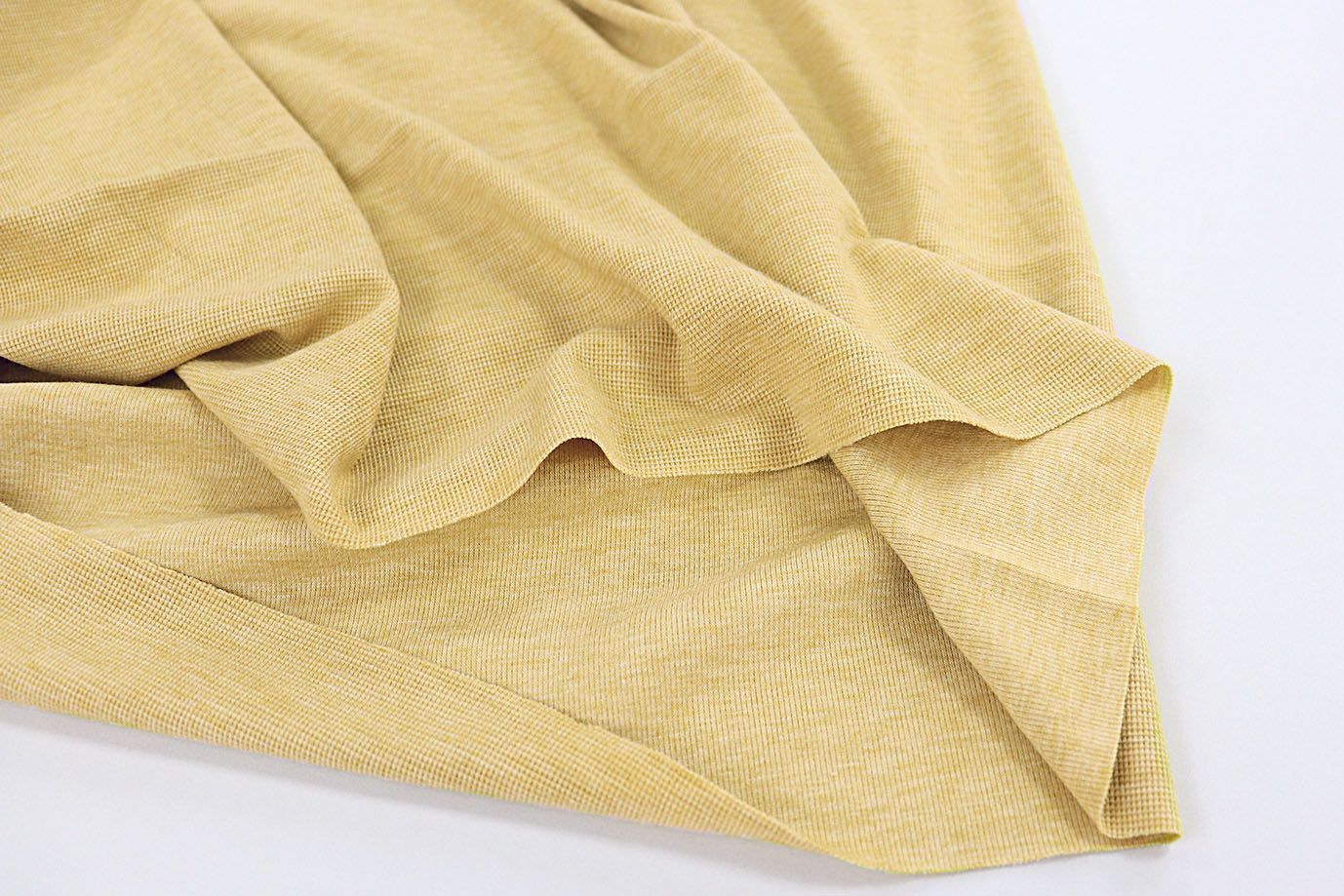 Трикотаж "Лакоста"/желтый 3517-PY/C#3