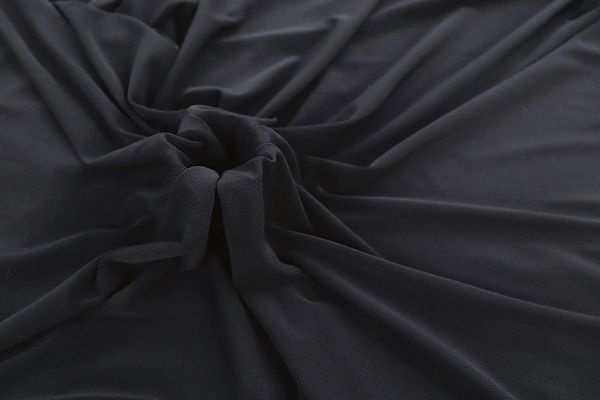 Трикотаж масло/черный SS-28935/C#15 Jet Black