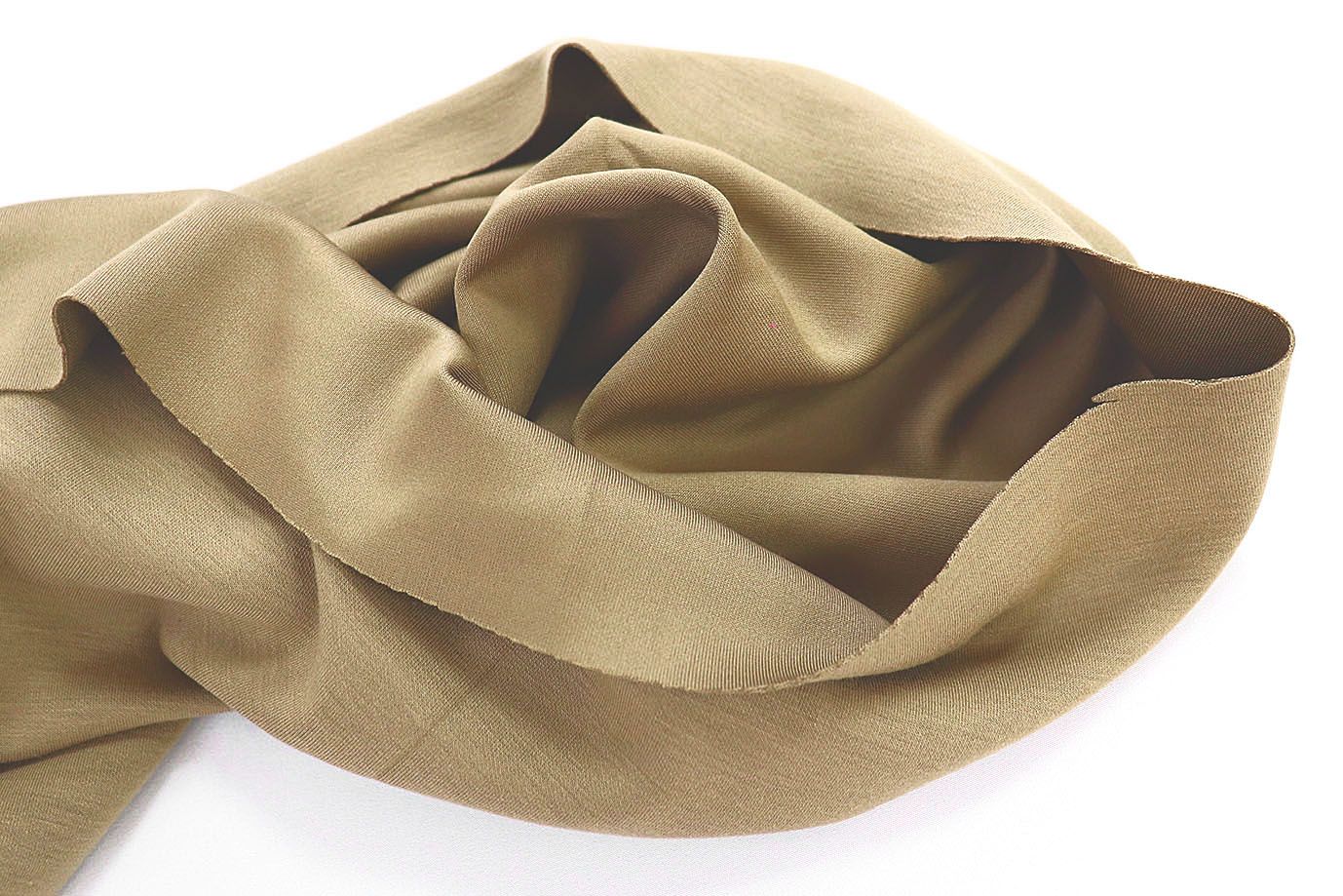 Трикотаж TENCEL/песочный 3763-PY/C#7 D.Beige