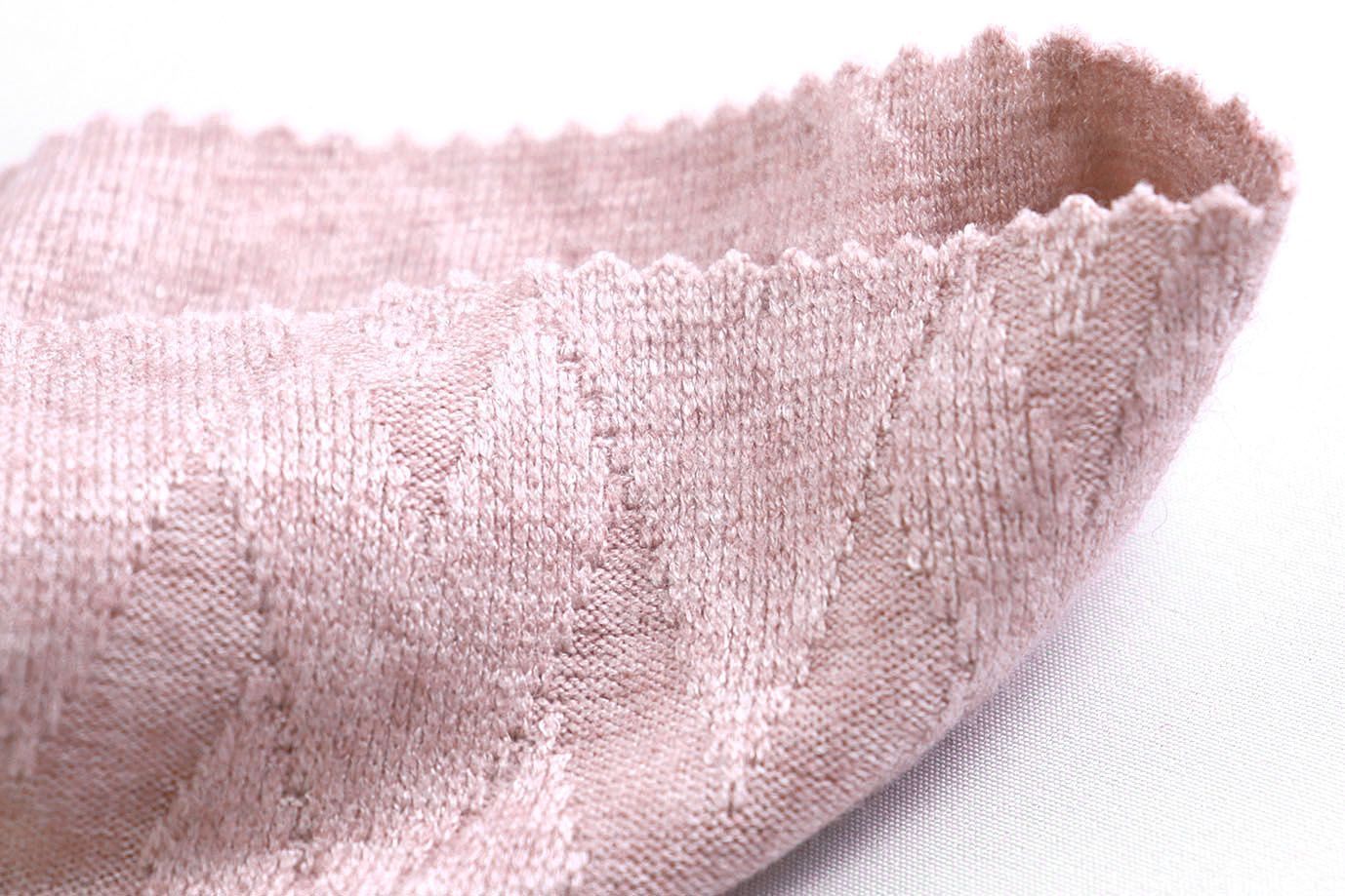 Трикотаж жаккард/розовый 3990-PY/D#1/C#5