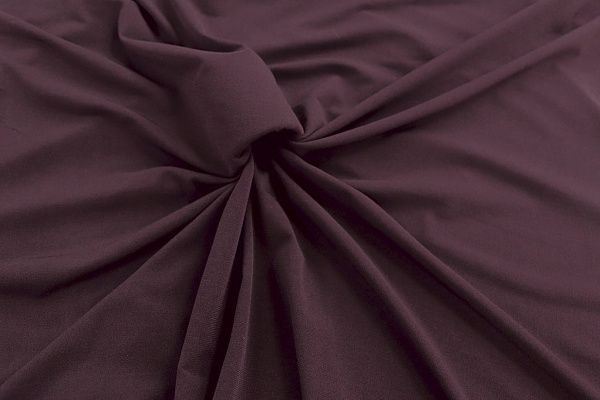 Трикотаж масло/марсала 12255/C#4