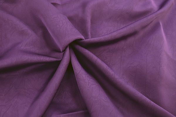 Шелк "Токио" креш/фиолетовый 3798-PY/C#10