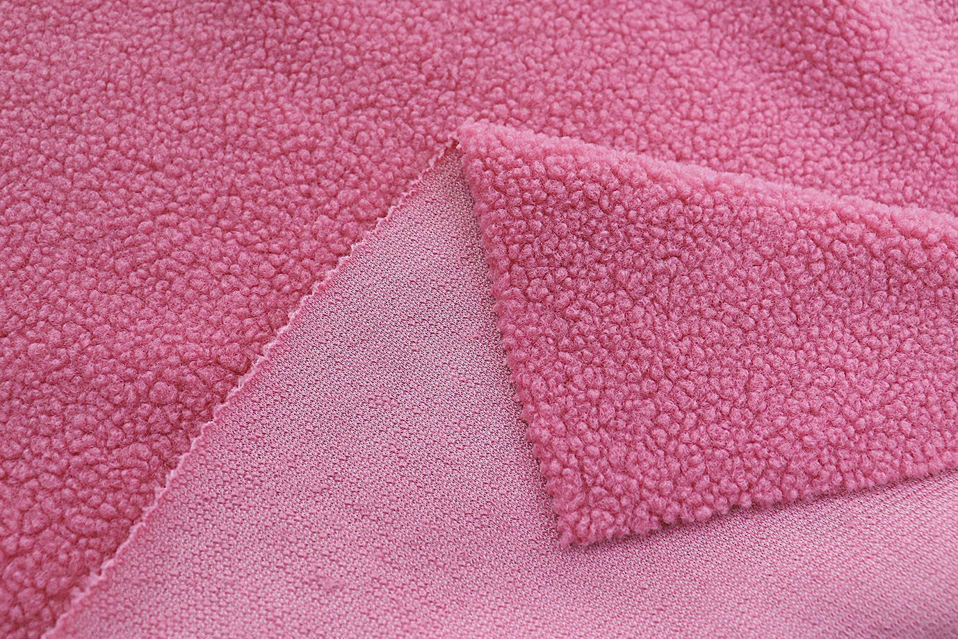 Искусственный мех "Барашек"/розовый AP230314038/D#1289-1689/C#29