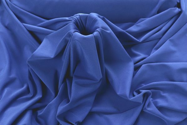 Трикотаж "Валенсия"/синий SS-29991/C#5 Blue