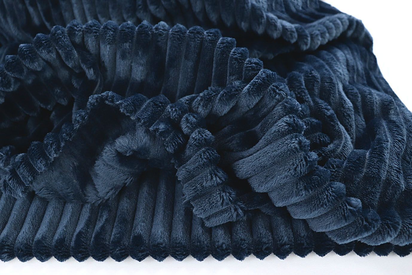 Велсофт жаккард/темно-синий 1317-PY/C#14