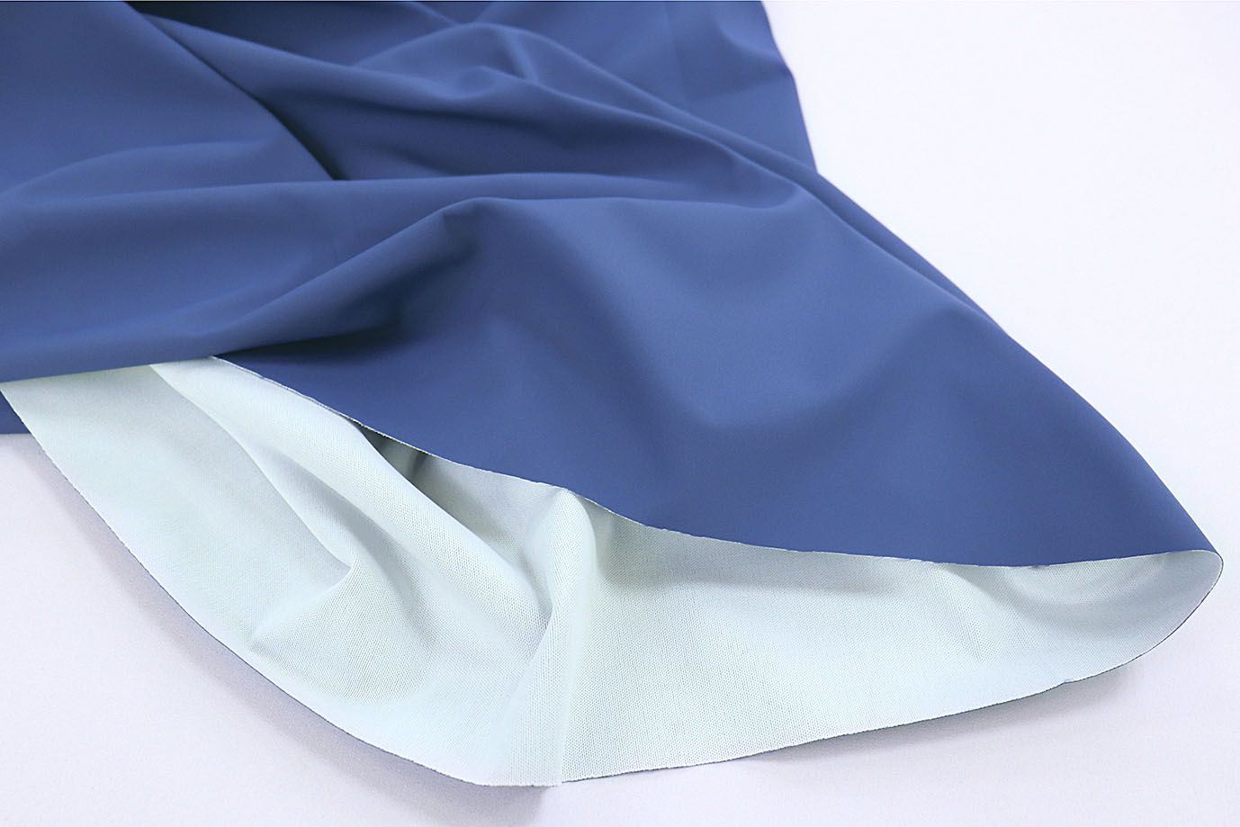 Плащевая ткань "Президент"/синий 101999/C#163