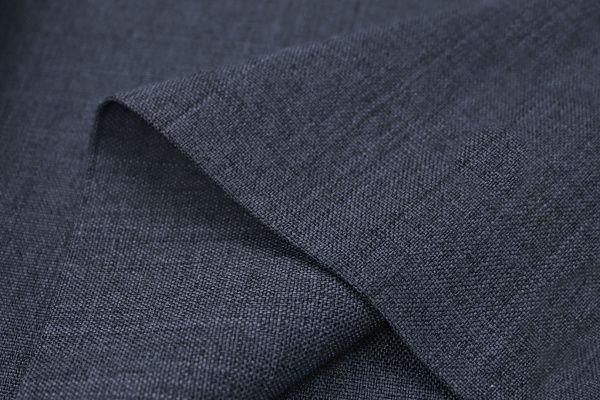 Лён меланж/сине-серый 8180X/C#22