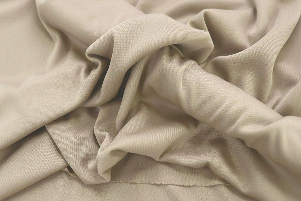 Подкладочная ткань Интерлок/бежевый 793-PG/C#2