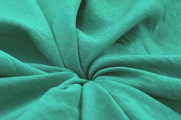 Лен БОХО/бирюзовый 3474-PY/C#16