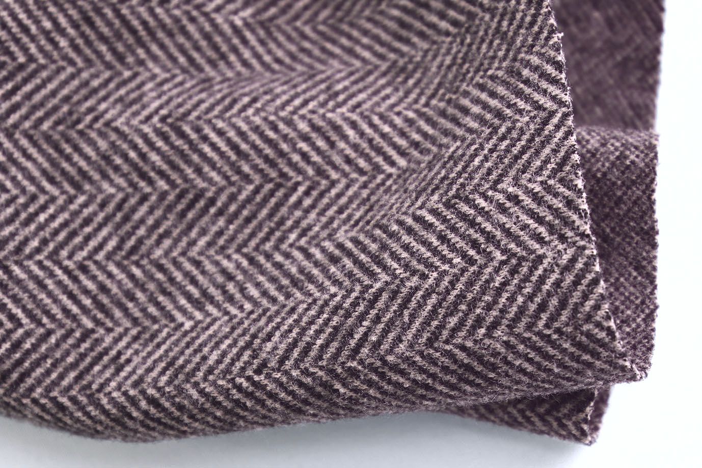 Пальтовый трикотаж принт/бордовый 1407-PY/D#4/C#4