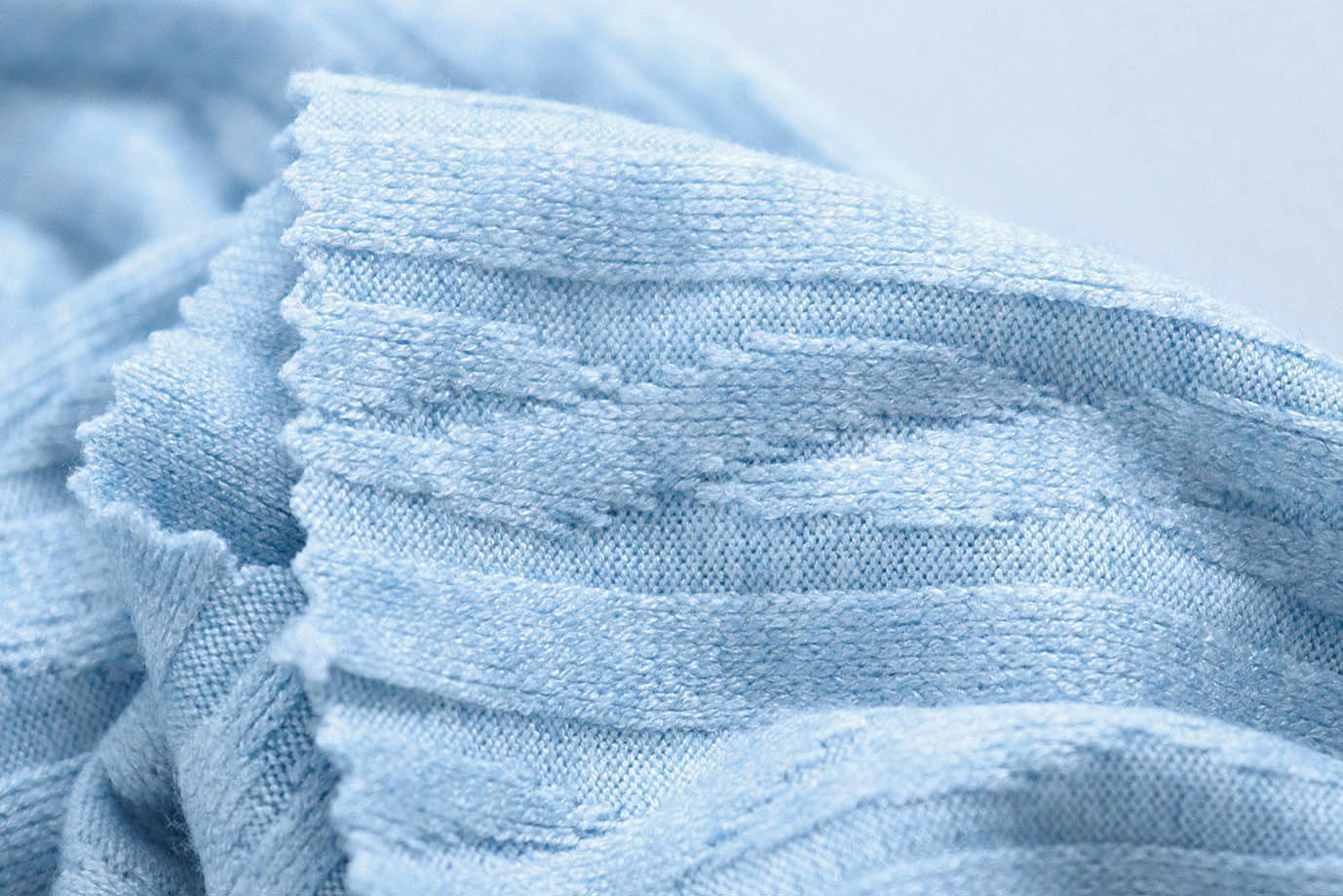 Трикотаж жаккард/голубой 3993-PY/D#2/C#4